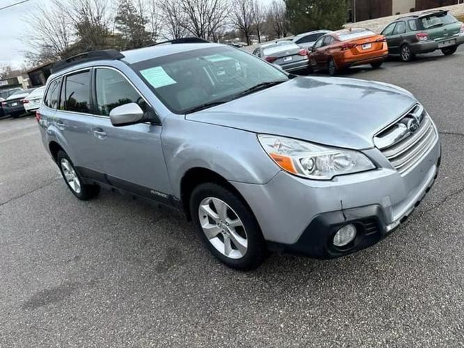 2014 subaru outback 2.5i limited wagon 4d in bountiful, utah