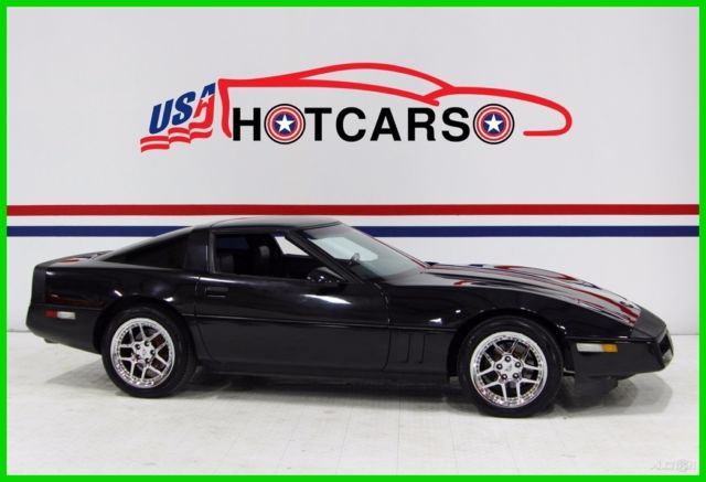1985 used 5.7l v8 16v automatic rwd coupe