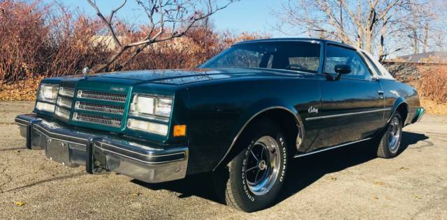 1977 buick century 31,000 original miles regal body style original paint clean!!