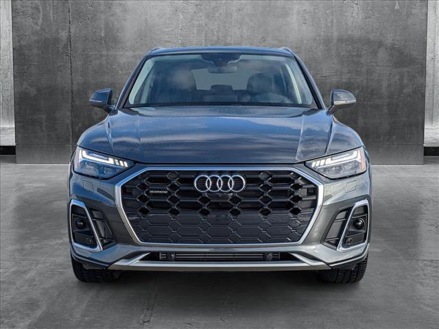 2024 audi q5 40 premium
