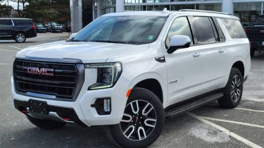 2024 GMC Yukon