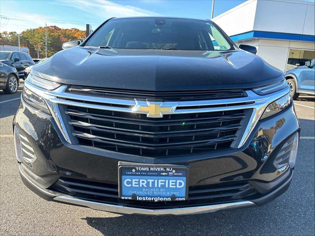 2022 chevrolet equinox 1lt