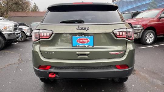 2021 Jeep Compass
