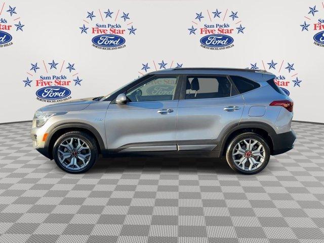 2021 kia seltos sx