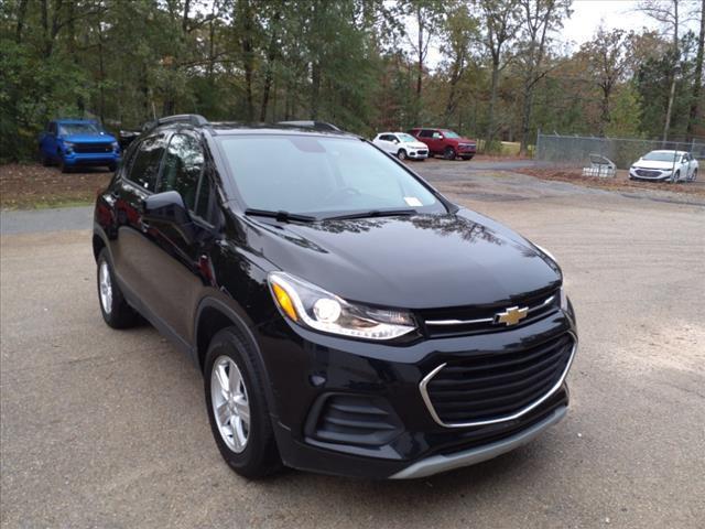 2022 chevrolet trax lt