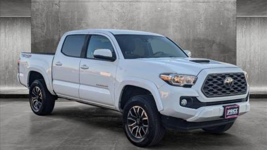 2021 Toyota Tacoma