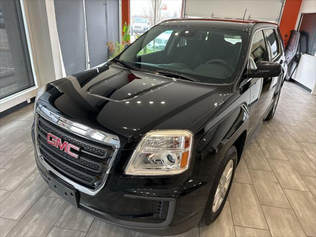 2016 gmc terrain sle-1
