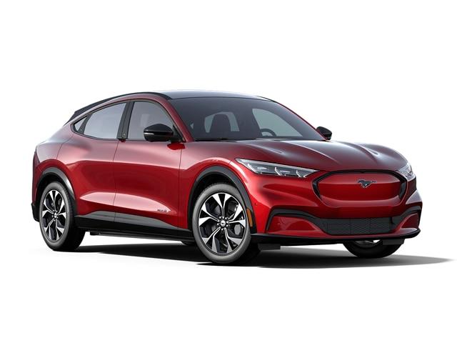 2022 ford mustang mach-e premium