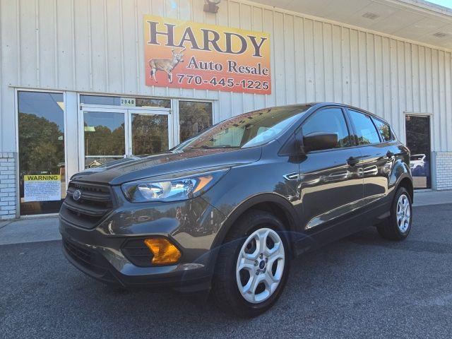 2019 ford escape s