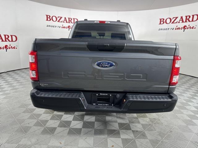 2021 ford f-150 xl