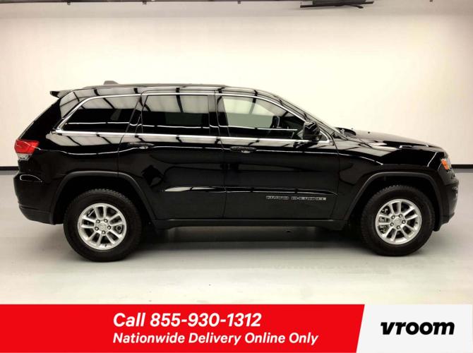 used 2019 jeep grand cherokee laredo anchorage, ak 99501 for sale in anchorage, alaska