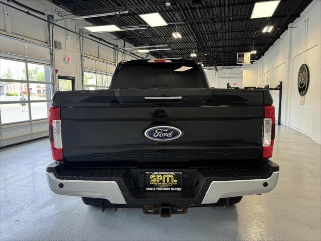 2019 ford f-250 lariat