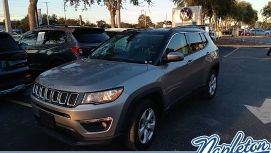 2019 Jeep Compass
