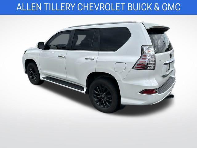 2021 lexus gx 460 base