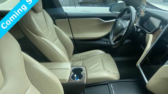 2016 Tesla Model S