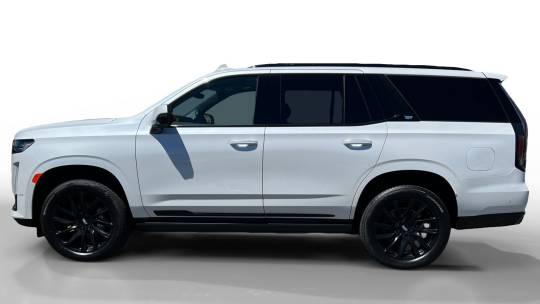 new 2024 cadillac escalade sport platinum 4wd