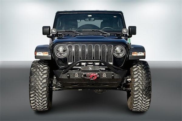 2018 jeep wrangler in milwaukee, wisconsin