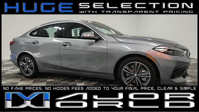 2024 bmw 228 gran coupe i xdrive
