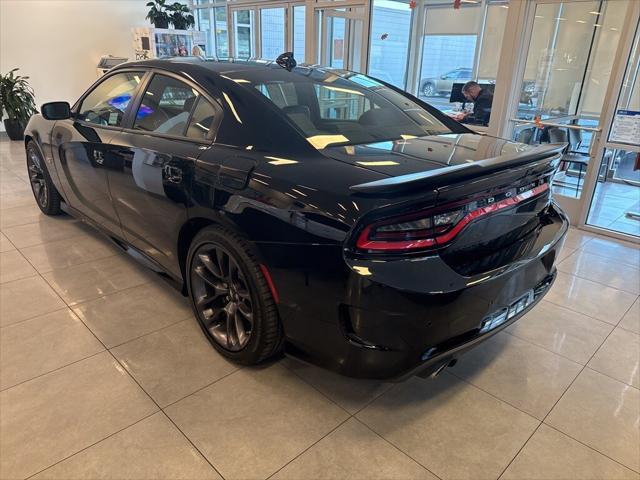 2023 dodge charger scat pack
