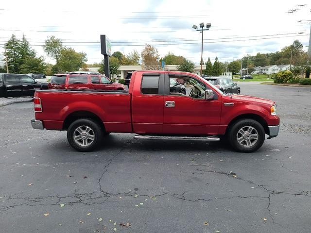 2007 ford f-150 in high point, north carolina