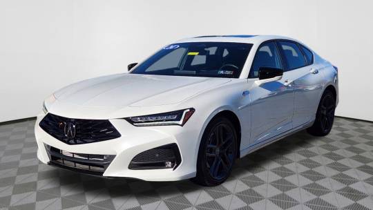 2024 Acura TLX