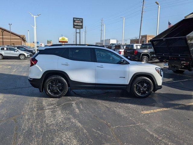 2022 gmc terrain at4