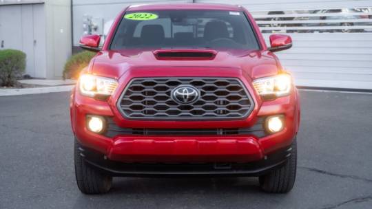 2022 Toyota Tacoma