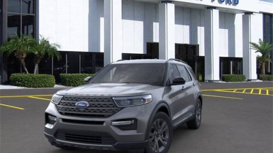 2024 Ford Explorer