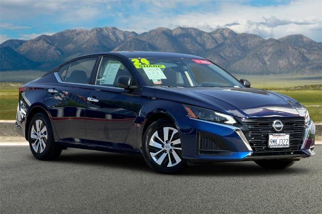 2024 nissan altima 2.5 s
