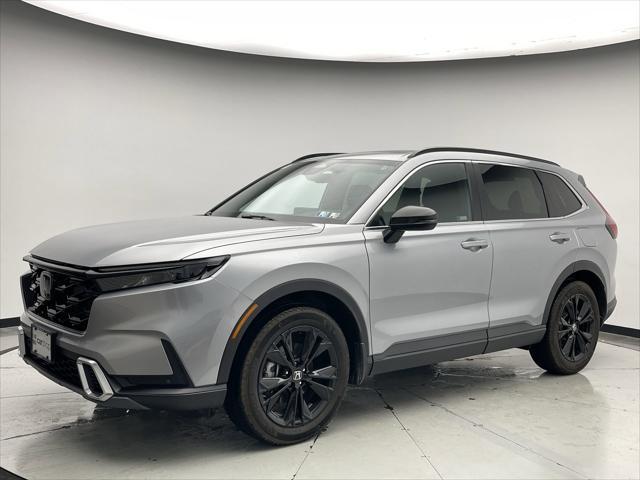 2024 honda cr-v hybrid sport touring