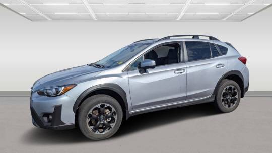 2022 Subaru Crosstrek