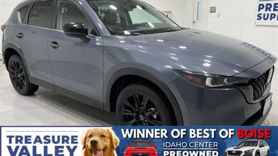 2022 Mazda CX-5