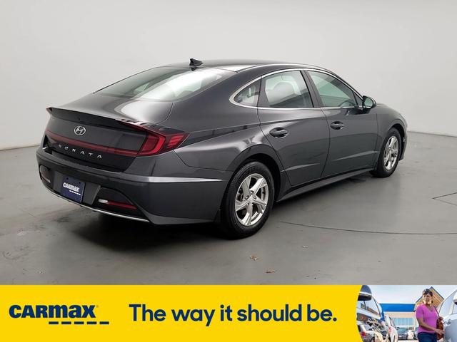 2021 hyundai sonata se