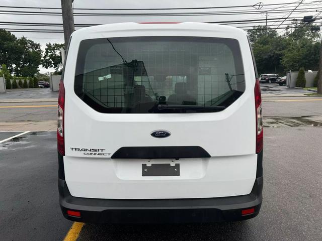 2020 ford transit connect xl