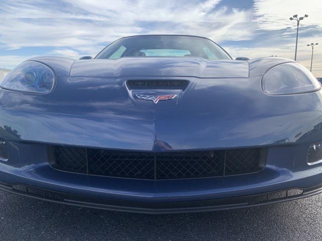 2012 chevrolet corvette grand sport