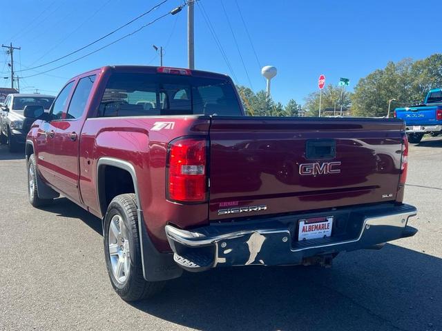 2015 gmc sierra 1500 sle