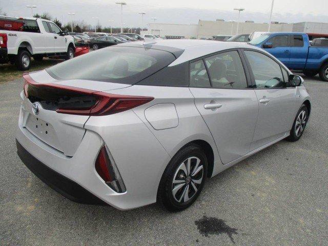 used 2017 toyota prius prime premium milford, de 19963 for sale in milford, delaware