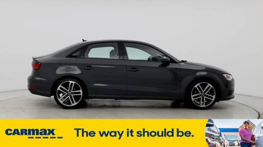 2020 Audi M11 (A3)