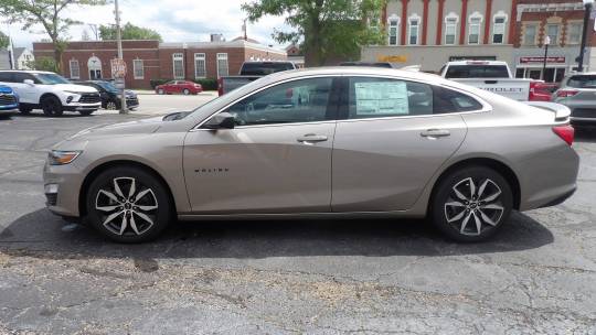 2024 Chevrolet Malibu