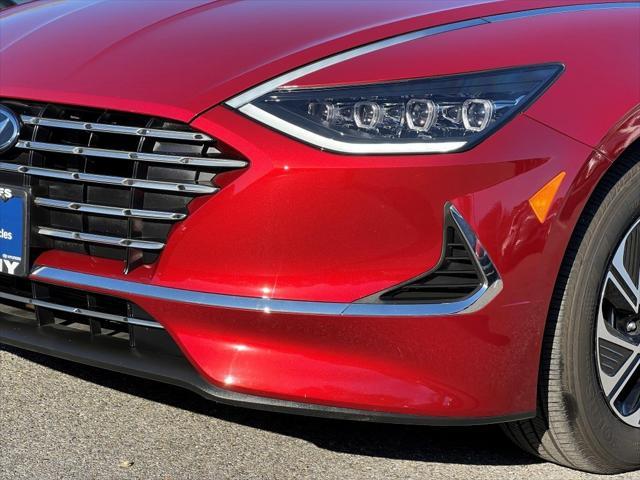 2023 hyundai sonata hybrid base