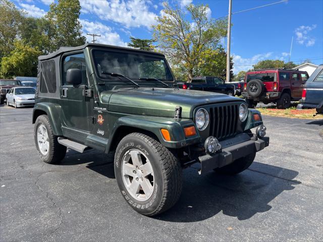 1998 jeep wrangler sahara