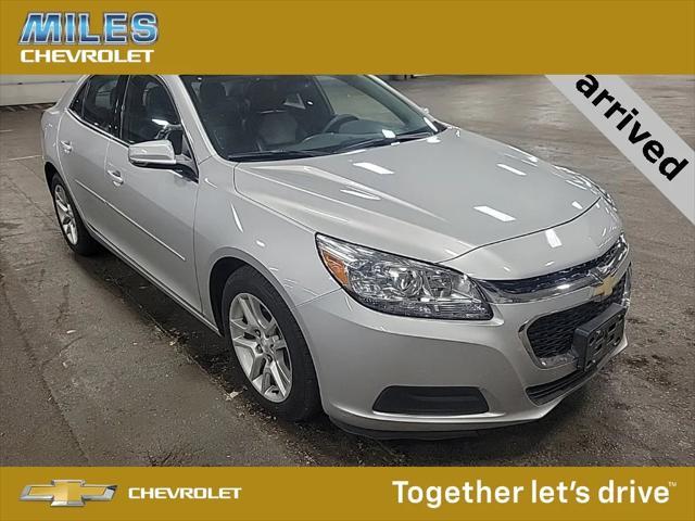 2015 chevrolet malibu 1lt