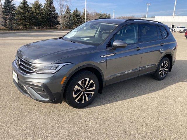 2024 volkswagen tiguan 2.0t s
