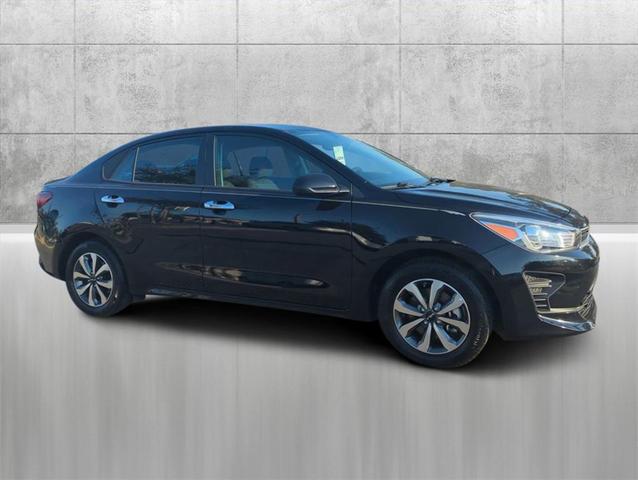 2022 kia rio s