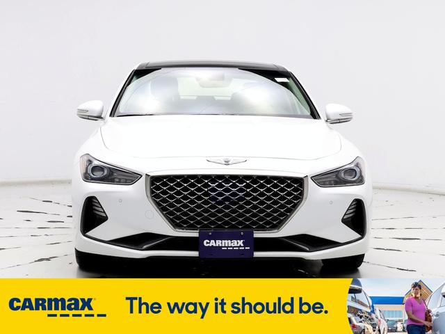 2021 genesis g70 3.3t