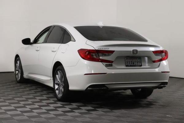 2021 honda accord sedan in dulles, virginia
