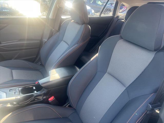 2021 subaru crosstrek premium