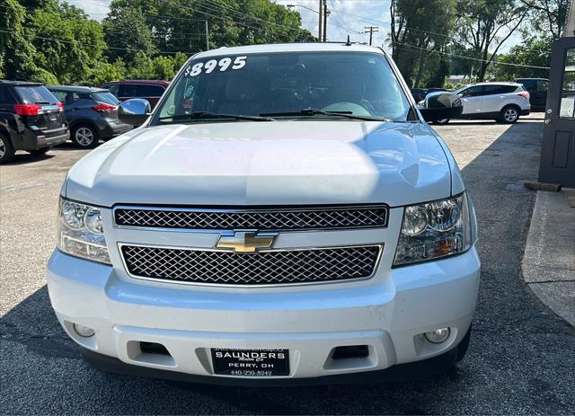 2010 chevrolet suburban 1500 ltz