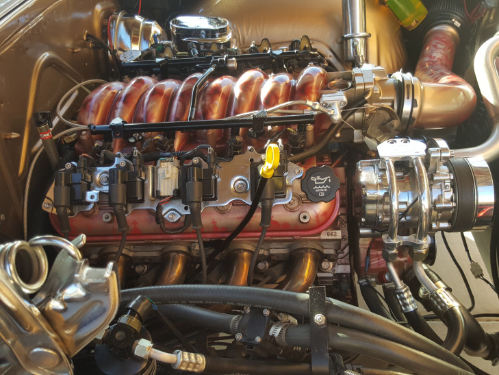 chevrolet impala