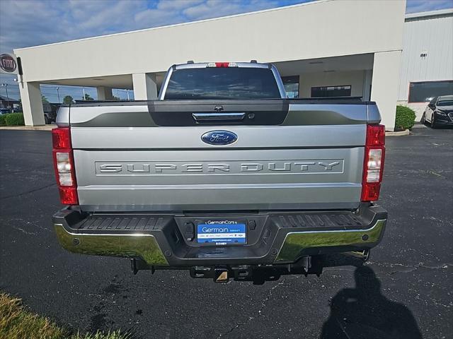 2022 ford f-250 xlt